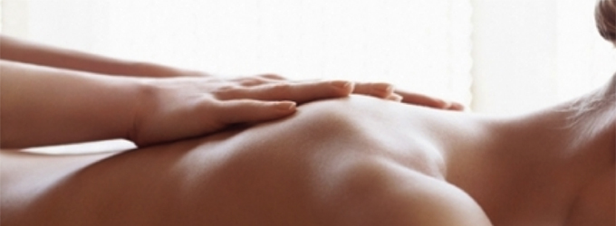 "Massage increases oxygen in the blood and decreases toxins in the muscles"